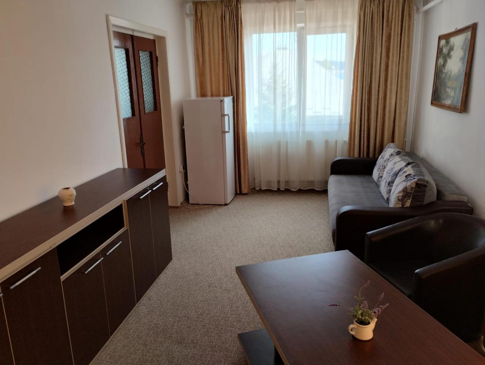 Hotel Turist Pucioasa Eksteriør billede